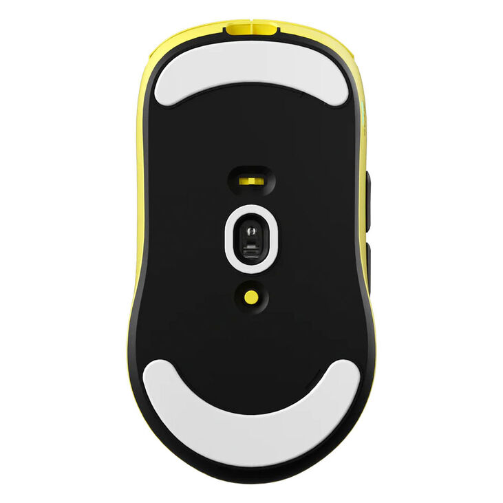 Scyrox V8 Gaming Maus, 8K, wireless - gelb image number 4