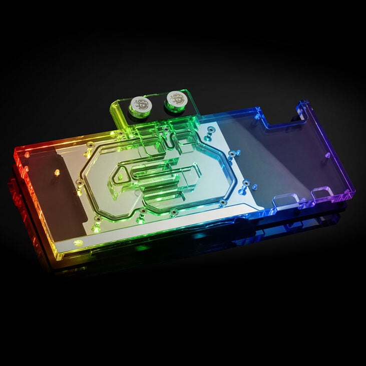 Bitspower Classic AMD RX 6900XT, ARGB - acryl image number 3