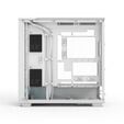 Fractal Design Epoch XL White RGB TG Clear Tint PC-Geh&auml;use, Midi-Tower, E-ATX, ARGB, Tempered Glass &ndash; wei&szlig; image number null