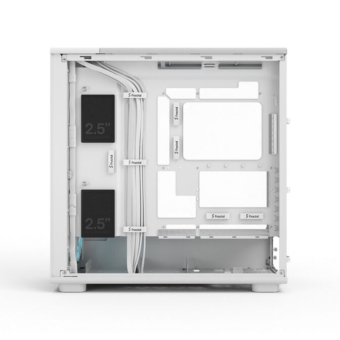 Fractal Design Epoch XL White RGB TG Clear Tint PC-Geh&auml;use, Midi-Tower, E-ATX, ARGB, Tempered Glass &ndash; wei&szlig; image number 10