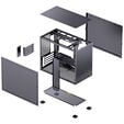 Jonsbo D32 STD Mesh PC-Geh&auml;use, Mini-Geh&auml;use, mATX - schwarz image number null