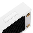 Watercool Heatkiller RAD, 240 mm, L - white image number null