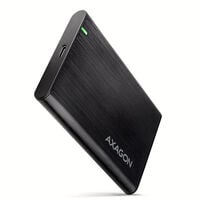 AXAGON EE25-A6C USB-C 3.2 - SATA 6G 2.5" external hard drive enclosure - black