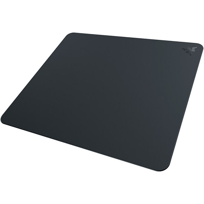 Razer Atlas Tempered Glass Gaming Mousepad - black image number 8