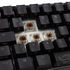 Ducky One 2 Pro Mini Gaming Keyboard, RGB LED - Cherry Brown image number null