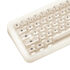 Akko YU01 Antique Jade Gaming-Tastatur, RGB - 65%, V3 Piano Pro Switches (ISO) image number null