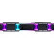PHANTEKS D30 PWM Regular Airflow D-RGB L&uuml;fter - 120mm, schwarz image number null