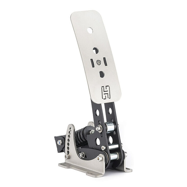 Heusinkveld Sim Pedals Sprint 3-Pedal Set - black image number 3
