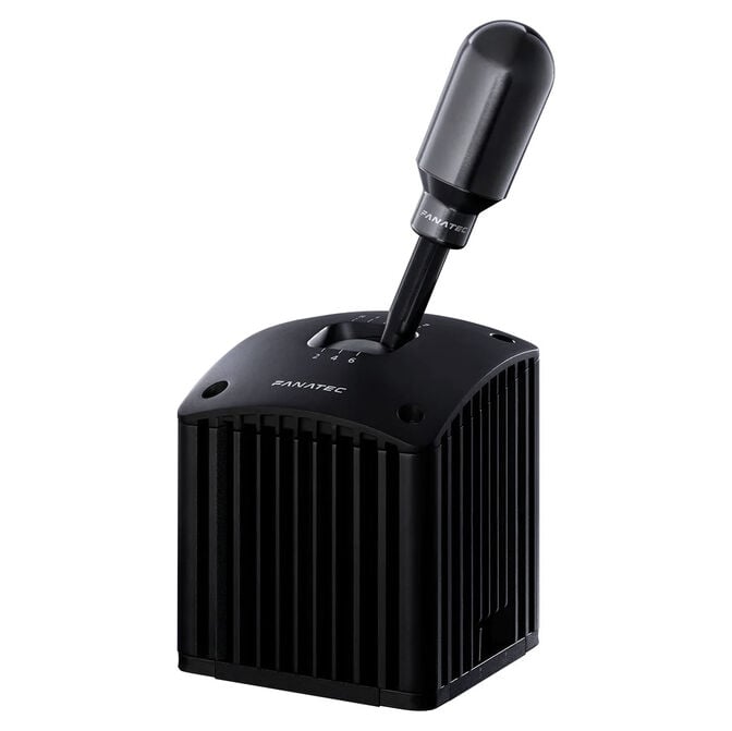 Fanatec Clubsport Shifter SQ V1.5, 7-Gang-Schaltkn&uuml;ppel - schwarz image number 2