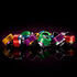 EK Water Blocks EK-Quantum Torque Compression Ring, 6-pack, STC 16 - purple image number null