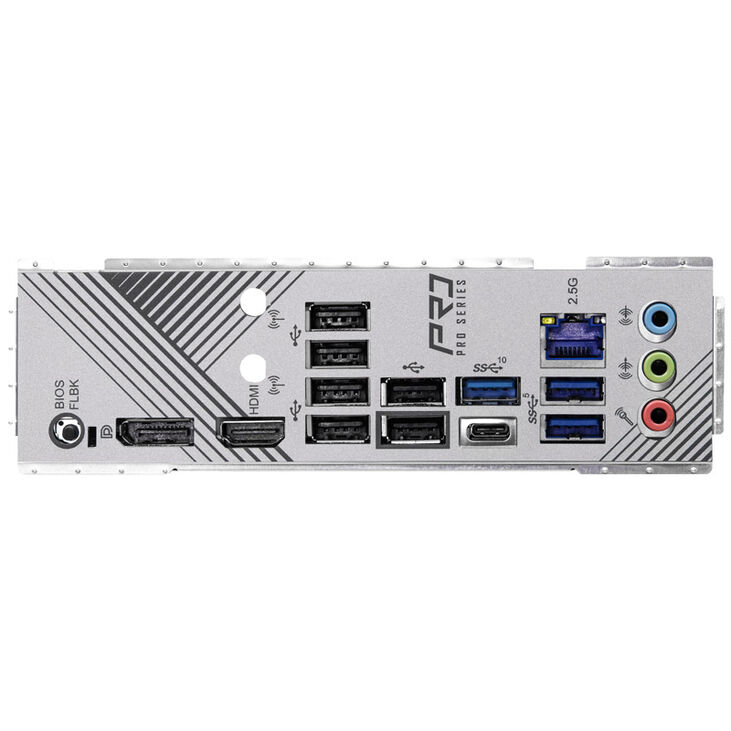ASRock B650 Pro RS, AMD B650 Mainboard - Sockel AM5, DDR5 image number 3