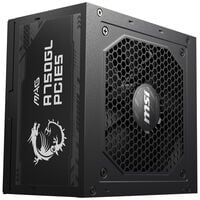MSI MAG A750GL PCIe5 Netzteil, 80 PLUS Gold, vollmodular, ATX 3.0, PCIe 5.0 - 750 Watt