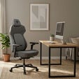 TX3 Core 360 Gaming Stuhl - Loft Air, dunkelgrau image number null