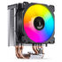 Jonsbo CR-1400ECPU-Kühler, 92mm, ARGB - schwarz image number null