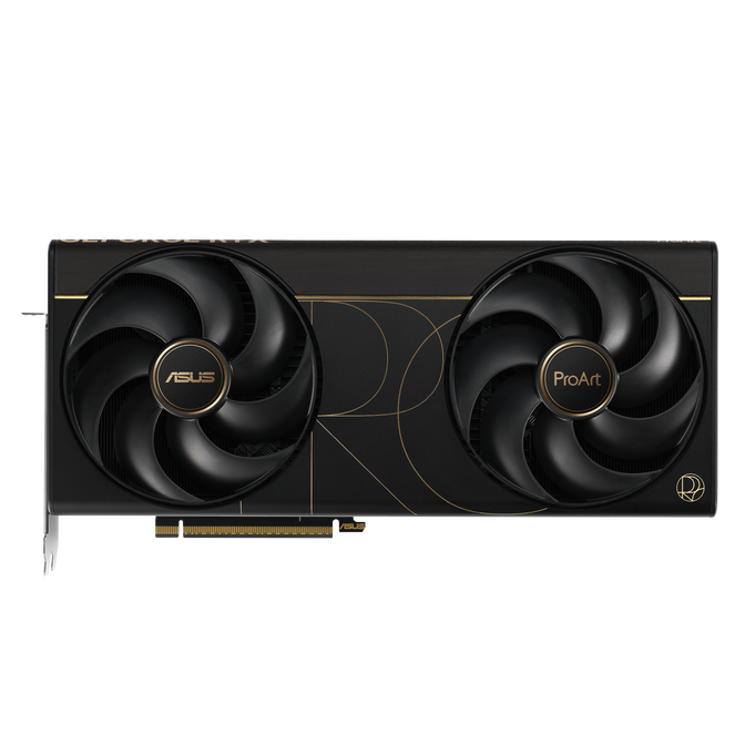ASUS ProArt GeForce RTX 5090 OC Edition Graphics Card, 32768 MB GDDR7 image number 1
