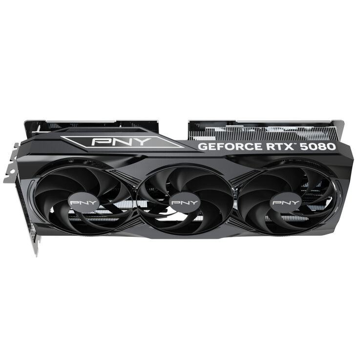 PNY GeForce RTX 5080 OC, 16384 MB GDDR7 image number 6