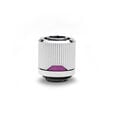 EK Water Blocks EK-Torque STC-13/10 Colour Ring - 10 Pack, Purple image number null