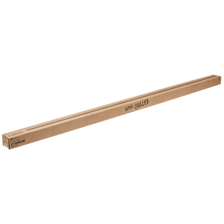 Corsair Hydro X Series XT Hardline 14mm Hardtube 100 cm - Transparent image number 2