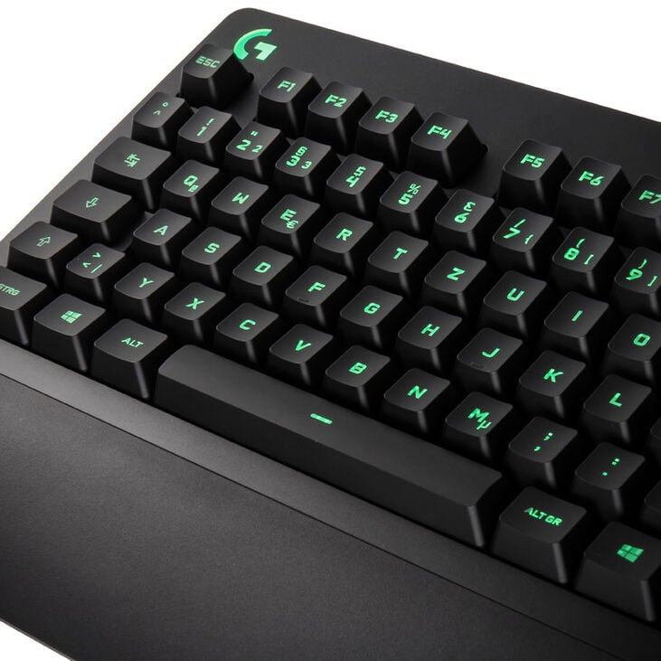 Logitech G213 Prodigy RGB-Gaming-Tastatur - schwarz image number 5
