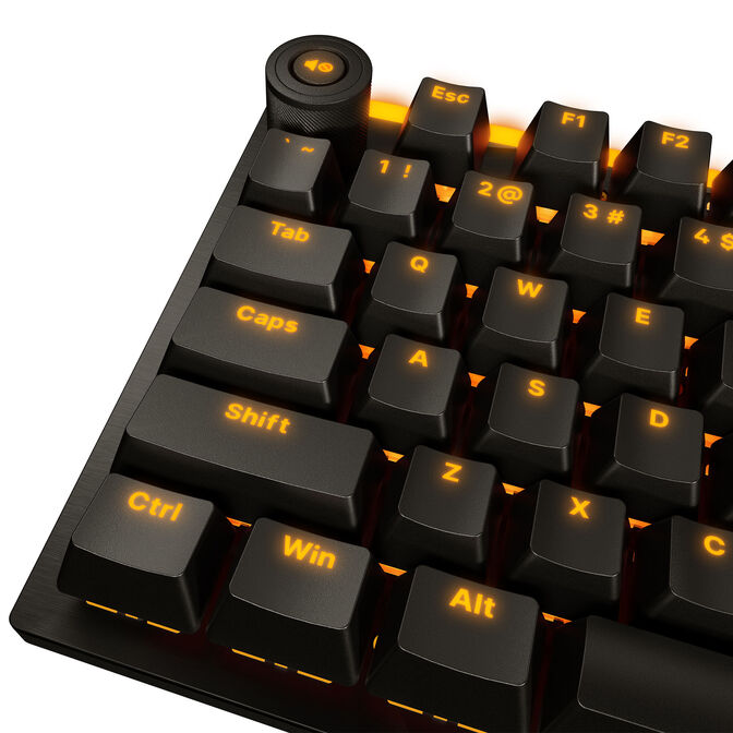 be quiet! LIGHT MOUNT TKL | SILENT TACTILE image number 4