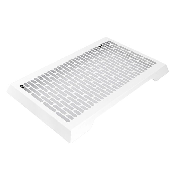 Watercool MO-RA IV 200 Fan Grill - White image number 1