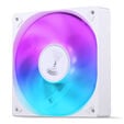 Jonsbo SL-120C RGB Fan, 120mm - white image number null