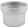 Singularity Computers Protium D5 Pump Cover - silver image number null