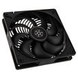 SilverStone Air Penetrator 120i Fan - 120mm, black image number null