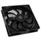 SilverStone Air Penetrator 120i Fan - 120mm, black