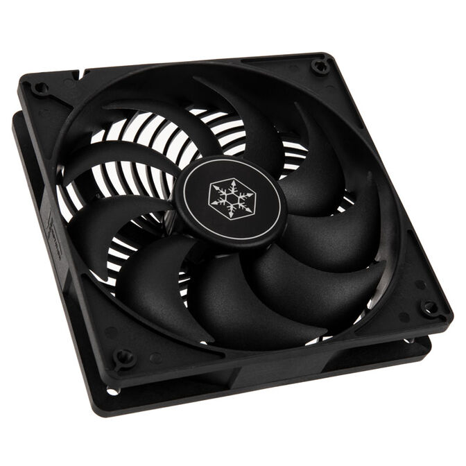 SilverStone Air Penetrator 120i Fan - 120mm, black image number 0