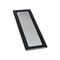Demciflex Dust Filter Fractal Design R5 Rear (small) - black/black