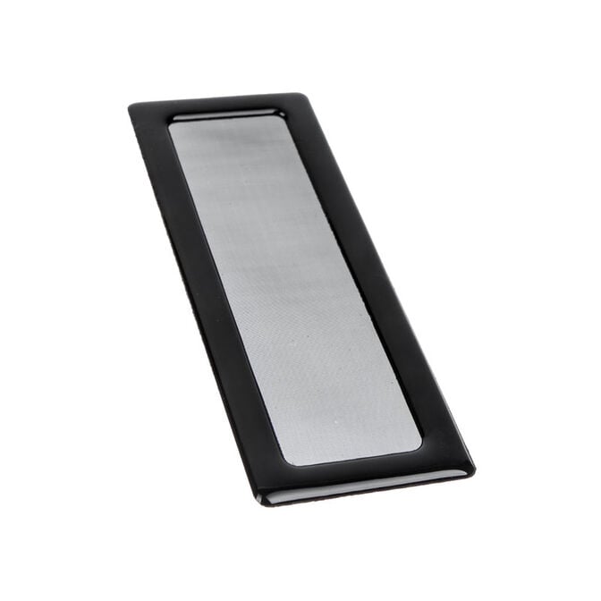 Demciflex Dust Filter Fractal Design R5 Rear (small) - black/black image number 0