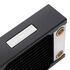 Watercool Heatkiller RAD L - 120mm, schwarz image number null