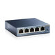 TP-Link TL-SG105 Gigabit Switch, 5-Port, unmanaged - black