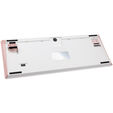 Ducky One 3 Gossamer Pink TKL Gaming Tastatur - MX-Ergo-Clear (US) image number null