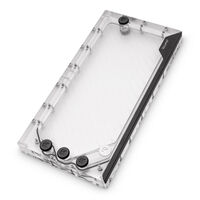 EK Water Blocks EK-Quantum Volume3 FLT - 280mm, D-RGB, Acrylic