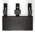Thrustmaster Raceline Pedals III Pedalset - schwarz image number null