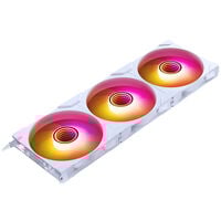 PHANTEKS M25 Gen2 PWM D-RGB Lüfter, 3er-Pack - 140mm, weiß