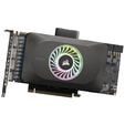 Corsair iCUE LINK XG3 RGB 4080 / 4090 Wasserblock - Acryl + Nickel image number null