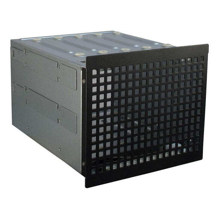 Inter-Tech IPC 3U-30240, 3U Rack Server Case - black image number 8