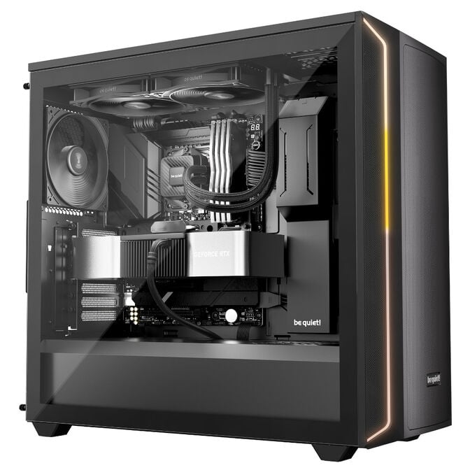 be quiet! Pure Loop 3 AIO Cooler - 280 mm image number 3