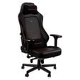 noblechairs HERO Gaming Chair - Black/Red image number null