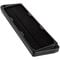 Alphacool NexXxoS ST30 Full Copper X-Flow Radiator - 360mm, black