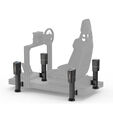 MOZA Haptic Motion Actuator HMA150 image number null