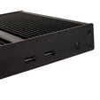 Akasa Plato NE Compact 1.4L (Intel NUC), OEM - schwarz image number null