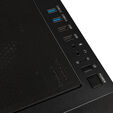Kolink Unity Meshbay Performance Midi-Tower, Mesh - schwarz image number null