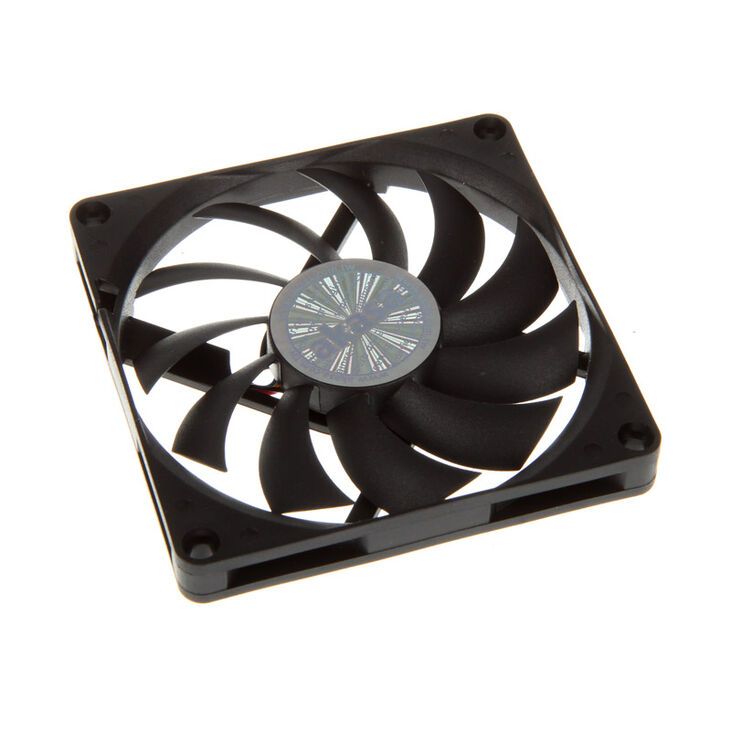Akasa AK-FN076 Slimline PWM Fan - 80mm image number 0