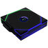 Lian Li UNI FAN TL Wireless LCD Lüfter, ARGB, PWM, 3er-Pack inkl. Controller - 120 mm, schwarz image number null