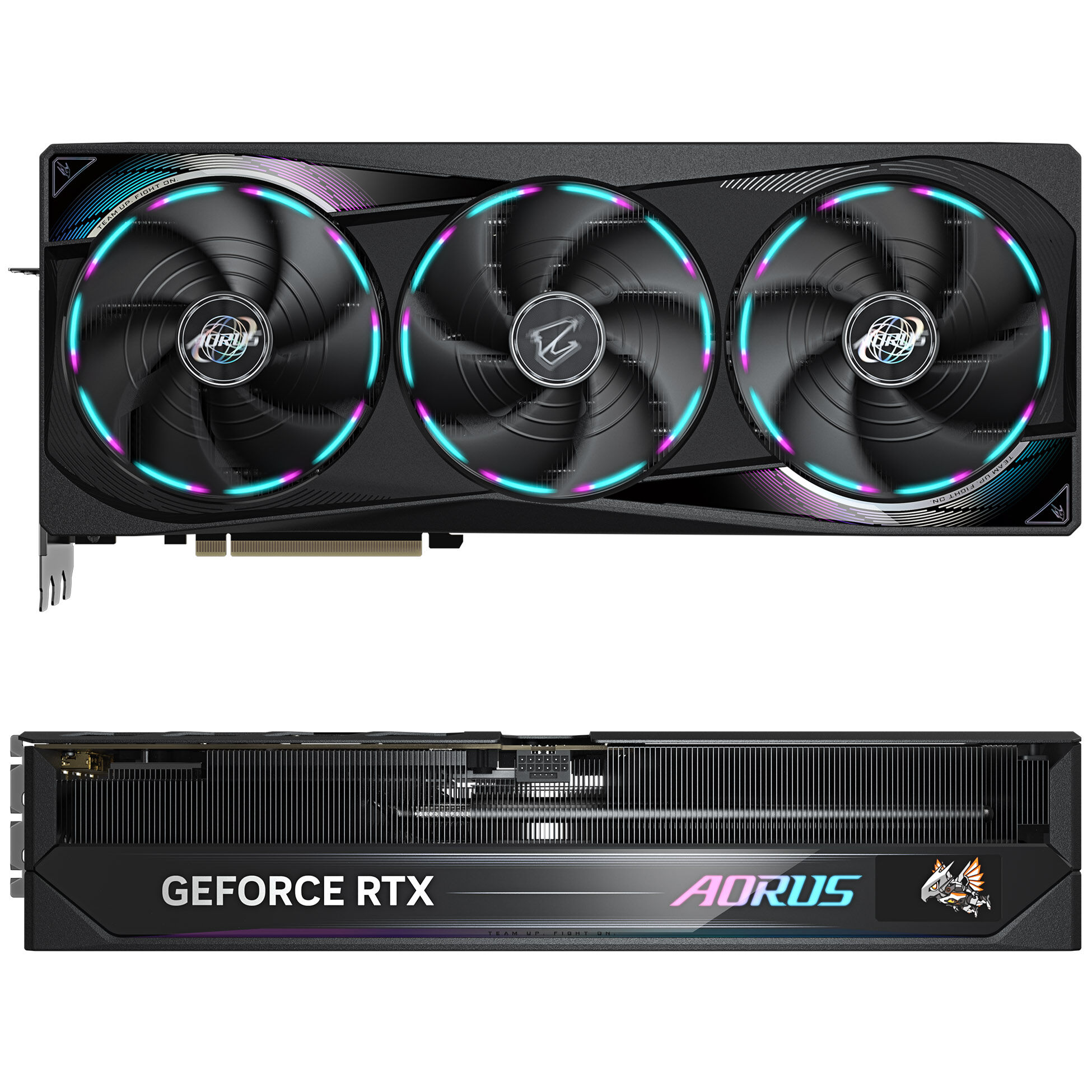 GIGABYTE Aorus GeForce RTX 5080 Master 16G, 16384 MB GDDR7