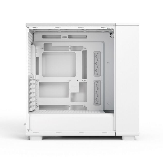 Fractal Design Epoch XL White RGB TG Clear Tint PC-Geh&auml;use, Midi-Tower, E-ATX, ARGB, Tempered Glass &ndash; wei&szlig; image number 15